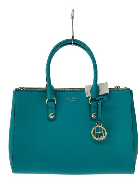 Henri Bendel(ヘンリベンデル) / ショルダーバッグ/レザー/GRN | 中古 