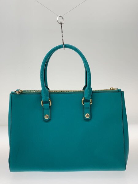 Henri Bendel(ヘンリベンデル) / ショルダーバッグ/レザー/GRN | 中古 