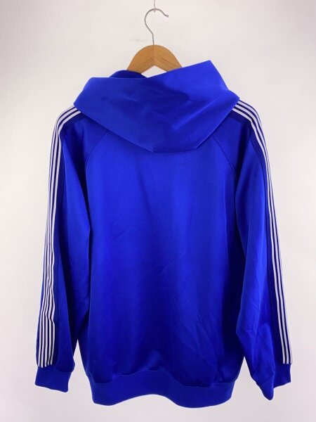 Needles / パーカー/XL/ポリエステル/BLU/LQ464 Needles(ニードルズ) / パーカー/XL/ポリエステル/BLU/LQ464 | 古着の