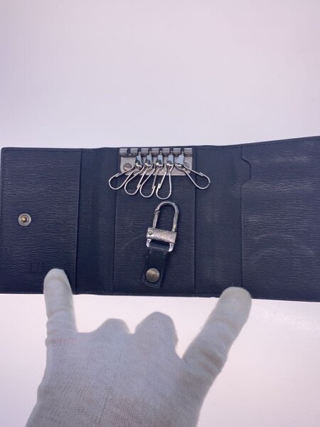 dunhill(ダンヒル) / キーケース/レザー/BLK/無地/メンズ// | 中古品の