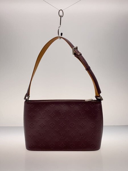 LOUIS VUITTON(ルイヴィトン) / アルストン_モノグラム・マット/レザー