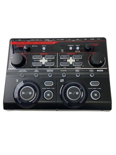 BOSS◇DJ機器/Loop Station/RC-202 Boss loop station RC-202 完動品