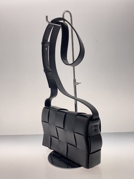 BOTTEGA VENETA(ボッテガヴェネタ) / ショルダーバッグ/羊革/BLK 