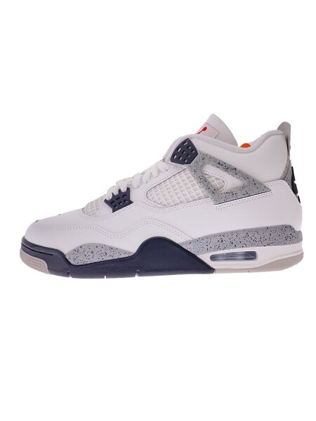 NIKE(ナイキ) / AIR JORDAN 4_エアジョーダン 4/27.5cm/WHT | 中古品の 