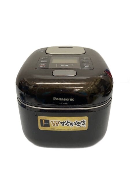 Panasonic(パナソニック) / 炊飯器 Jコンセプト Wおどり炊き SR-JW057