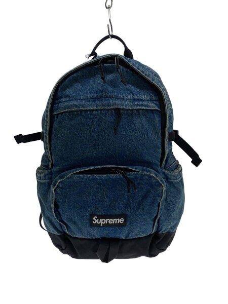 Supreme(シュプリーム) / DENIM BACKPACK WASHED INDIGO/リュック 