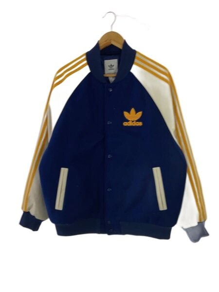 adidas(アディダス) / M SST VARSITY/スタジャン/XL/ポリエステル/NVY 
