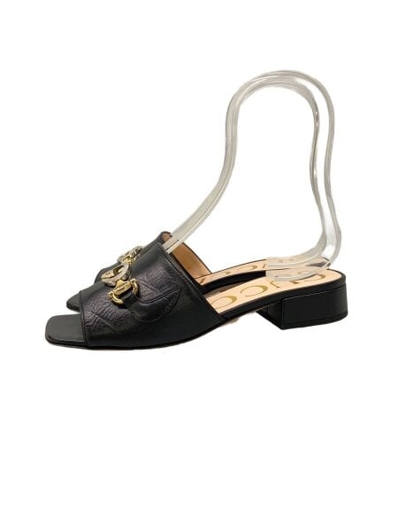 GUCCI(グッチ) / サンダル/34/BLK/レザー/602415 | 中古品の販売・通販
