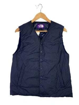 THE NORTH FACE PURPLE LABELのダウンベスト検索結果|古着・中古品の