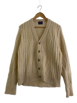 PENDLETON(ペンドルトン) / 70-80s/USA製/カーディガン(厚手)/S/ウール 