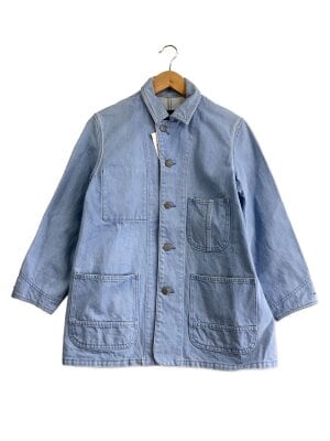 Drawer ドゥロワー ノースリーブデニムトップス 6521-299-1202 