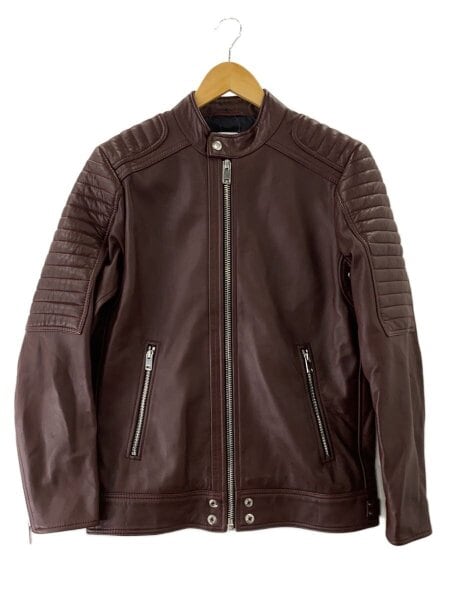 ディーゼル シングルライダース 羊革 DIESEL([イリョウ/フクショク]ディーゼル) / シングルライダース