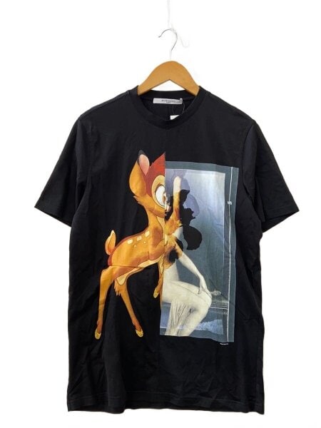 GIVENCHY(ジバンシィ) / Bambi Oversize Print Tee/Tシャツ/XS