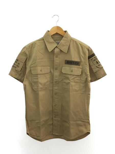 み AVIREX 半袖シャツ 【AVIREX】ウエスト パシフィック スーベニア