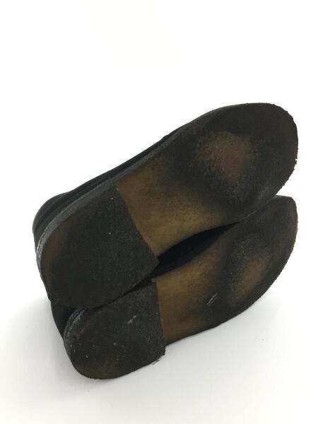 Clarks(クラークス) / チャッカブーツ/US9/BLK/スウェード/31691