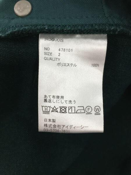 iroquois(イロコイ) / 22SS/CLASSICAL PE SERGE BUGGY PT/2 