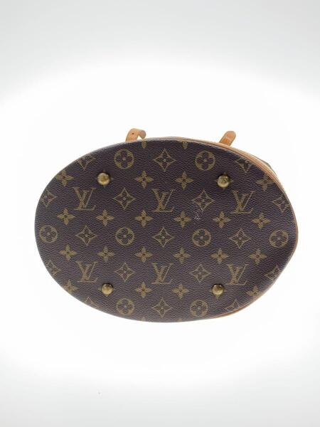 LOUIS VUITTON(ルイヴィトン) / バケットGM_モノグラム・キャンバス_