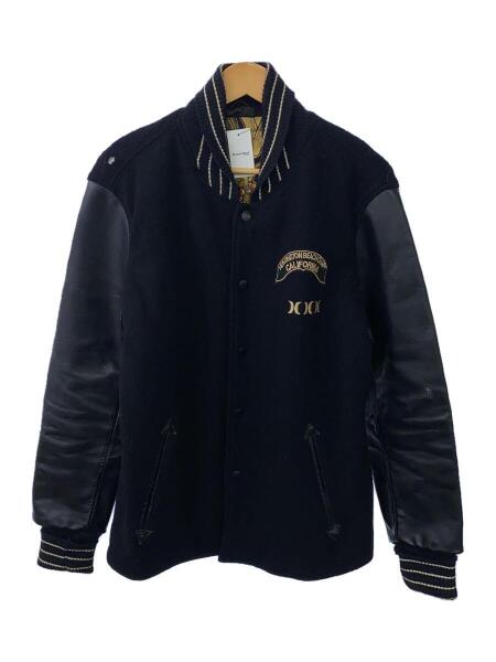 Hurley(ハーレー) / スタジャン/S/ウール/BLK/MJLJHB | 古着の販売 