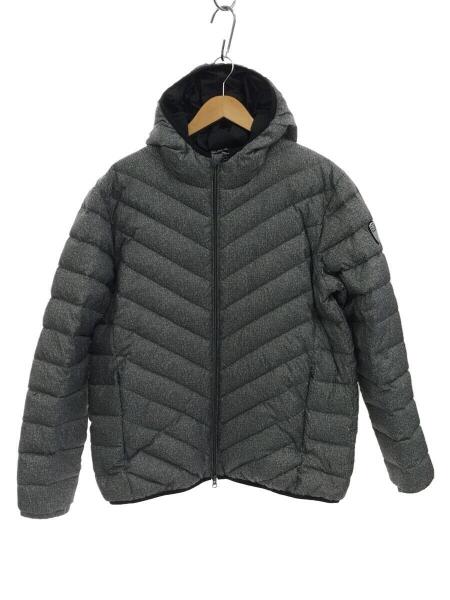 □新品EMPORIO 乏しく ARMANIダウンジャケット54エンポリオアルマーニXXL