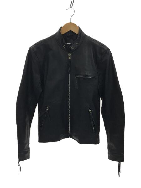 Freeclom(フリークロム) / レザージャケット・ブルゾン/36/レザー/BLK