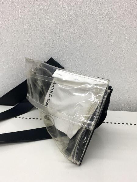 A-COLD-WALL(アコールドウォール) / ショルダーバッグ/PVC/CLR | 中古 