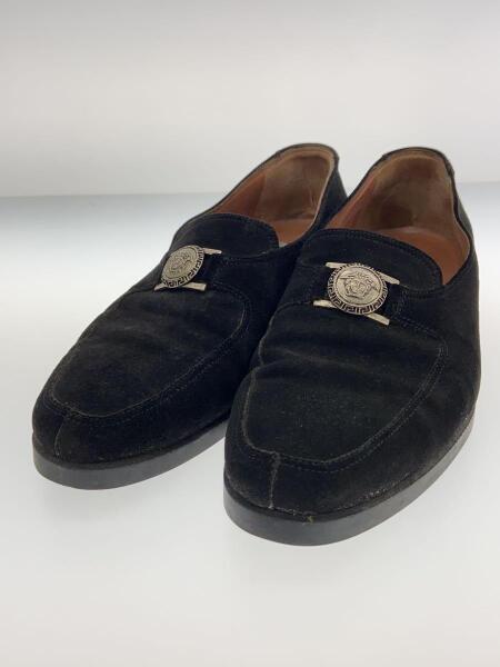 GIANNI VERSACE(ジャンニヴェルサーチェ) / ローファー/--/BLK 