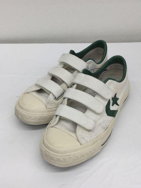 CONVERSE(コンバース) / ローカットスニーカー/23.5cm/WHT/1CL863 
