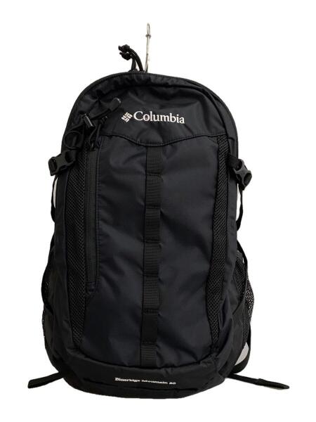 Columbia(コロンビア) / Blueridge Mountain 25/リュック/ナイロン/BLK 