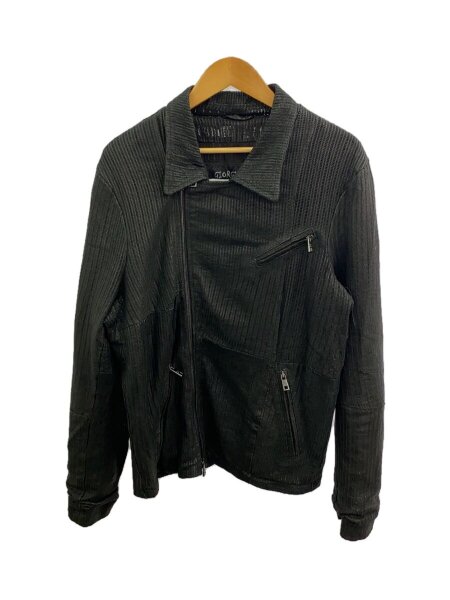 ジョルジオブラット GIORGIO BRATO シープレザー ジップアップ