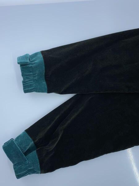 SON OF THE CHEESE / コーデュロイトラックジャケット/ドローコード/M/ポリエステル/GRN/無地/SC2220-JK11 SON OF THE CHEESE(サノバチーズ) / コーデュロイトラックジャケット