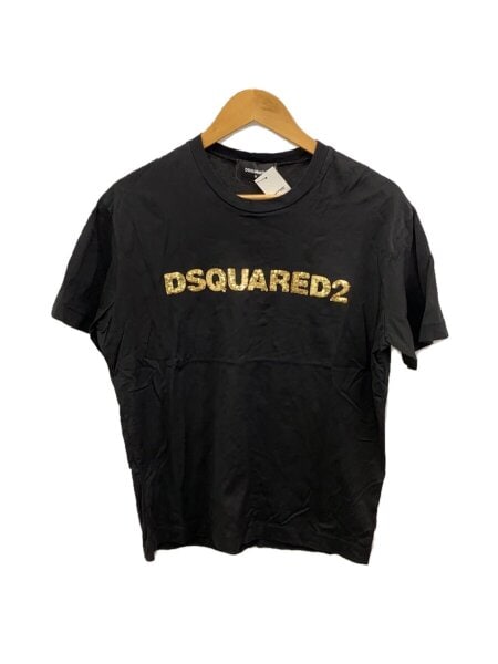 DSQUARED2(ディースクエアード) / Dyed Long Cool Fit/Tシャツ/M 