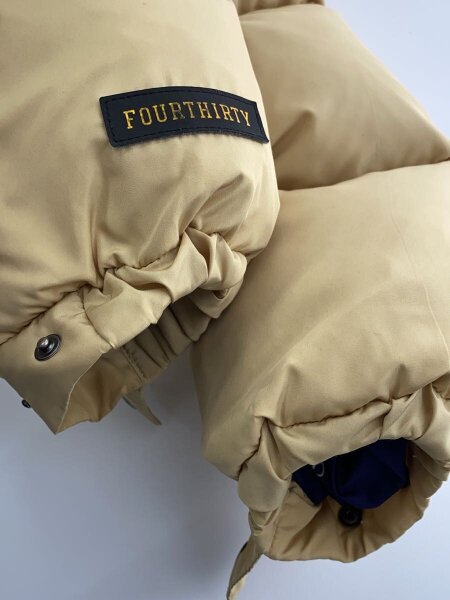 FOURTHIRTY(フォーサーティー) / 21aw/COCOON DOWN JACKET/1 