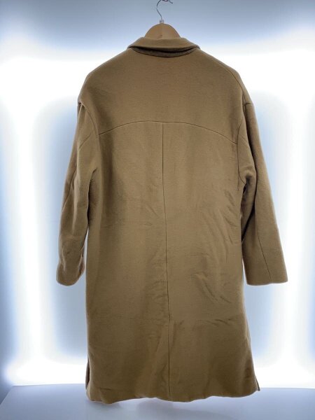 CLANE HOMME / チェスターコート/1/ウール/CML/無地/25101-0031 CLANE HOMME(クラネオム) / チェスターコート/1/ウール/CML/無地/25101