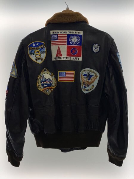 COCKPIT USA(コックピットユーエスエー) / Top Gun II Navy G-1 Jacket 