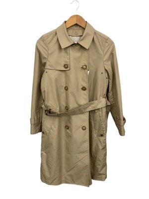 【未使用・美品】【30％OFF】マッキントッシュフィロソフィ Pコート 茶 M MACKINTOSH PHILOSOPHY（マッキントッシュフィロソフィー）の古着