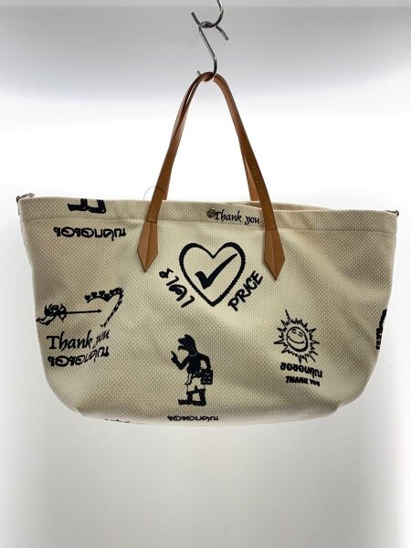 ヴィヴィアンウエストウッド アングロマニア 2way キャンバス トート 