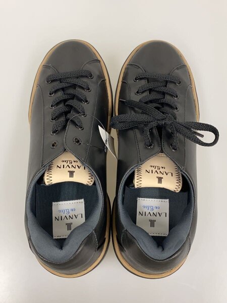 LANVIN en Bleu(ランバンオンブルー) / 厚底レースアップスニーカー 