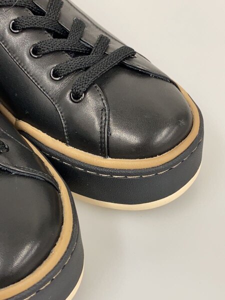 LANVIN en Bleu(ランバンオンブルー) / 厚底レースアップスニーカー 