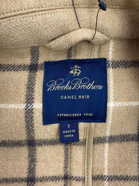 BROOKS BROTHERS(ブルックスブラザーズ) / ダッフルコート/キャメル 
