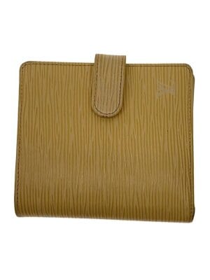 LOUIS VUITTONの「エピ 折り財布」に該当する検索結果 | 古着・中古品