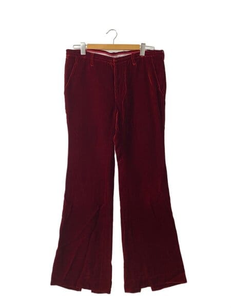 【値下げ】FACETASM ファセッタズム ベルベット オールインワン FACETASM(ファセッタズム) / VELVET PANTS/ベルベットパンツ/4
