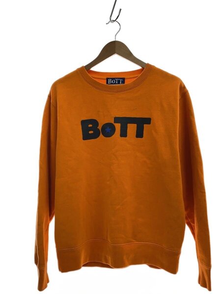 BoTT(ボット) / スウェット/M/コットン/ORN | 古着の販売・通販なら 