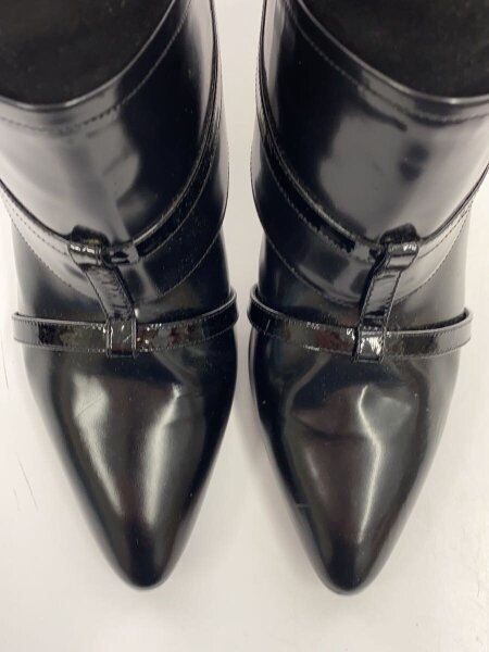 Jean Paul Gaultier(ジャンポールゴルチエ) / パンプス/39.5/BLK