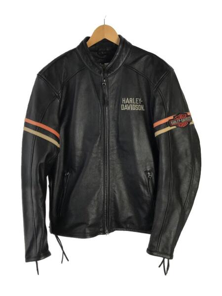 HWY-100 Women's Harley-Davidson® DAVIDSON　シングルライダース HARLEY 3-IN-1 Jacket Leather Midweight ジャケット・アウター