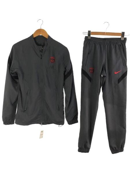 古*】様 Nike ナイロンセットアップ NIKE(ナイキ) / セットアップ/XS/ナイロン/GRY/無地 | 古着の