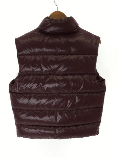 MONCLER(モンクレール) / ダウンベスト/3/ナイロン/BRD/無地/43330/50