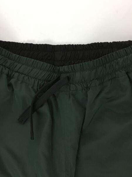 FAT(エフエーティー) / ショートパンツ/--/ポリエステル/GRN/無地