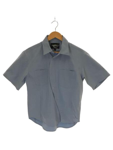 PARANOID(パラノイド) / 半袖シャツ/L/ポリエステル/IDG/無地/23SS004  