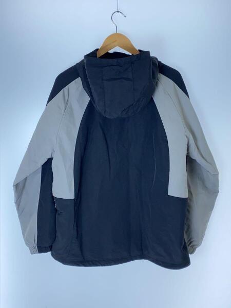 HUF(ハフ) / ナイロンジャケット/SET SHELL JACKET/M/ナイロン/BLK