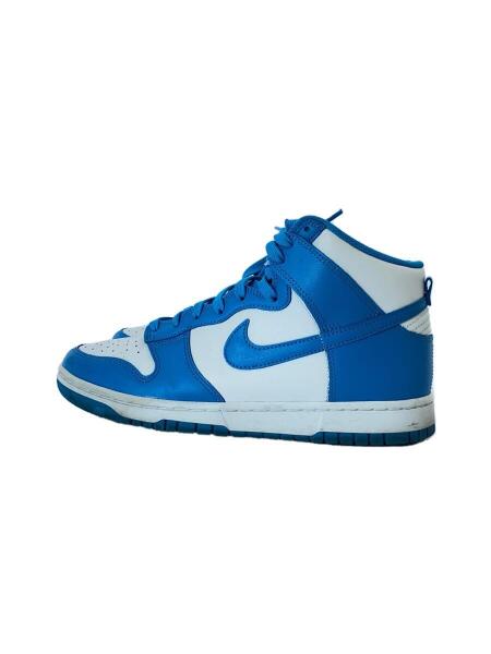 NIKE(ナイキ) / DUNK HI RETRO_ダンク ハイ/27.5cm/BLU | 中古品の販売 